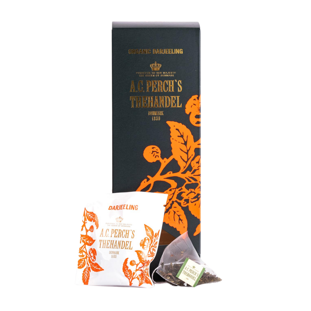 Perchs Cool Herbal á 25 stk AC PERCHS THEHANDEL - DARJEELING