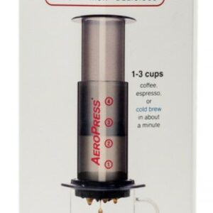 Alternative view of AeroPress A85
