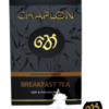 Breakfast te Chaplon te breve - økologiske tebreve fra Chaplon