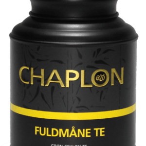 Chaplon fuldmåne te i løs te | Økologisk Chaplon løs te | Se udvalg af Chaplon