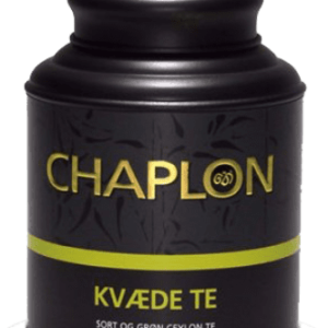 Chaplon kvæde te i løs te | Økologisk Chaplon løs te | Se udvalg af Chaplon