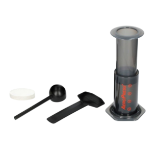 AeroPress - New Special Bundle with New 85 Original Coffee Maker - 85R11 - New Model 2023 + 350 Micro Filters