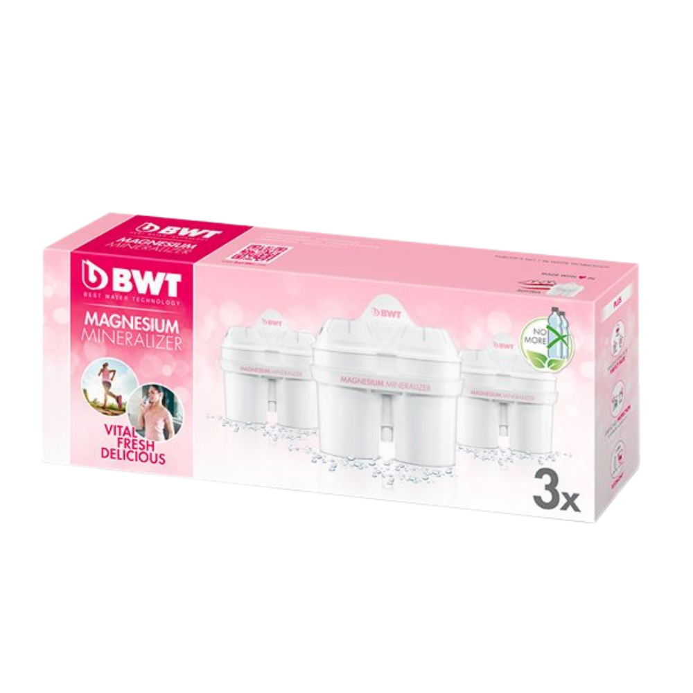 BWT filtre 3-pak magnesium mineralizer BWT magnesium minerlizer