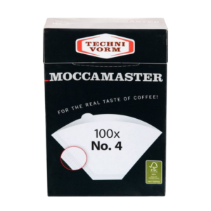 Moccamaster filter 100xNo. 4