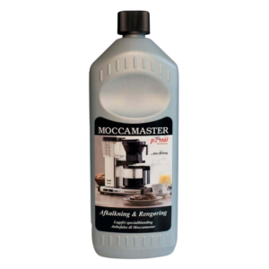 MOCCAMASTER AFKALKNING