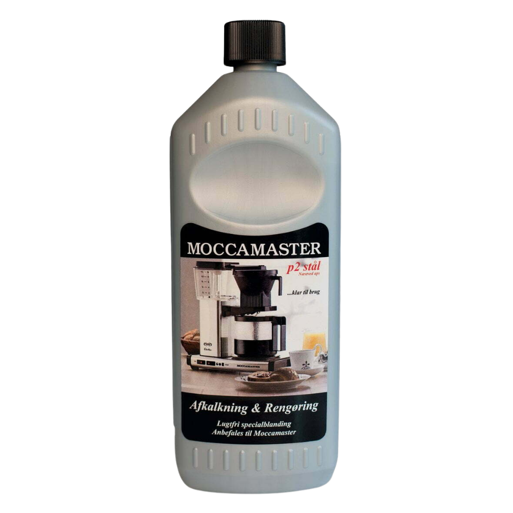 Moccamaster afkalkningsvæske 1 Liter MOCCAMASTER AFKALKNING