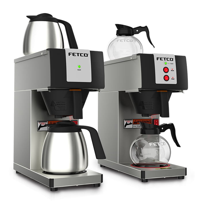 FETCO CBS-2121 - Fetco kaffemaskine - Fetco filter kaffemaskine til kontor