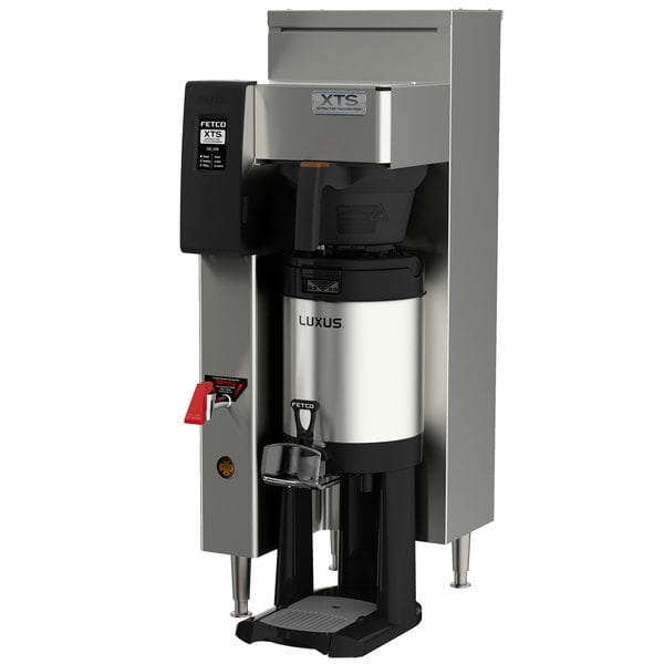 Fetco CBS 2141XTS - professionel filterkaffemaskine