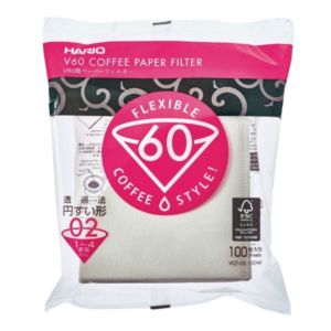 Hario V60 kaffefiltre 100 stk