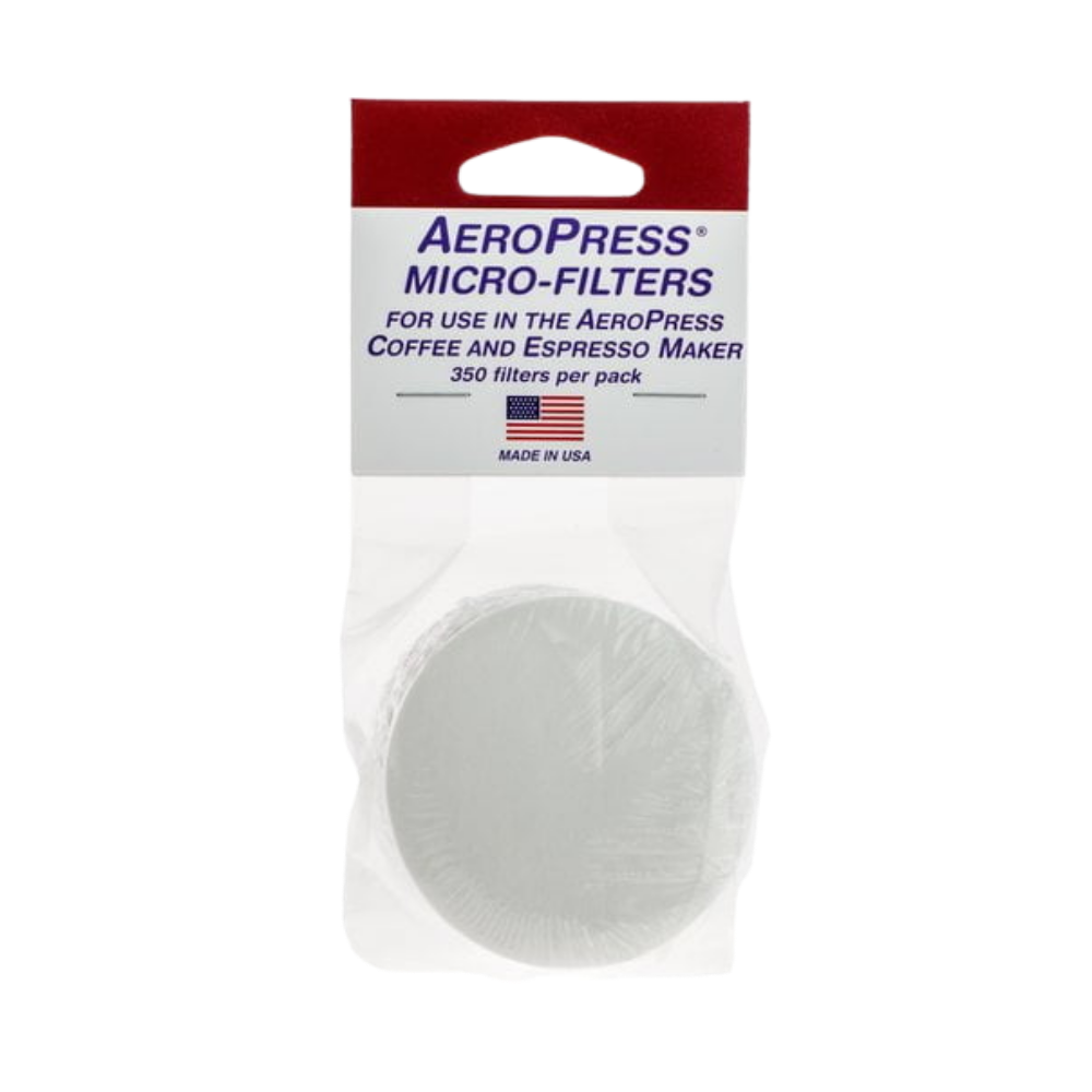 AeroPress filtre - 350 stk Aeropress micro filters