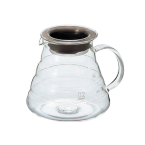Hario V60 Glaskande 600 ml