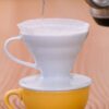 Hario V60 kafebrygger - kaffefiltre - kaffebrygning