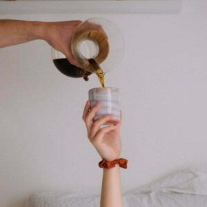 Chemex - kaffe i sengen