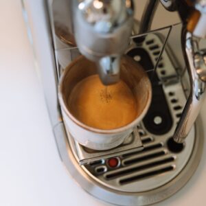 Kapselbrygning med kaffe fra ØNSK