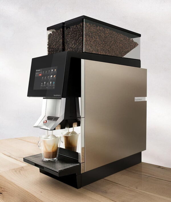 Thermoplan kaffemaskine