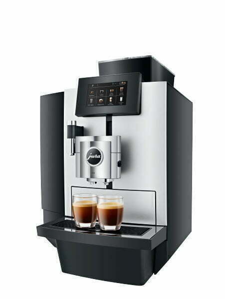 Jura X10 Professional - kaffeløsning til erhverv - ØNSK Kaffe