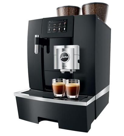 Jura Giga X8c sort - espressomaskine