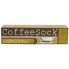 Coffeesocks genanvedeligt kaffefilter til kaffemaskine