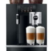 Jura Giga X8c sort - fuldautomatisk kaffemaskine til erhverv