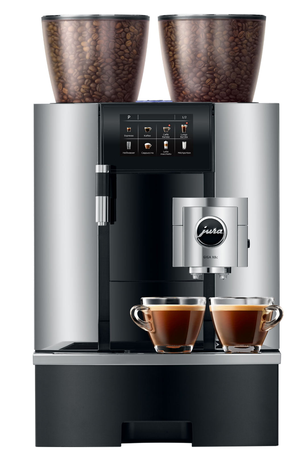 Jura X6 Professional - kaffeløsning til erhverv - ØNSK Kaffe