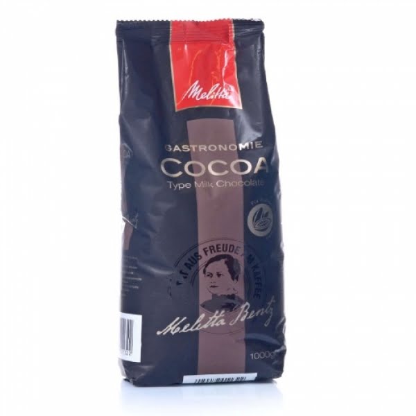 Melitta kakaopulver til kaffemaskine