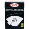 Kaffefiltre til Moccamaster