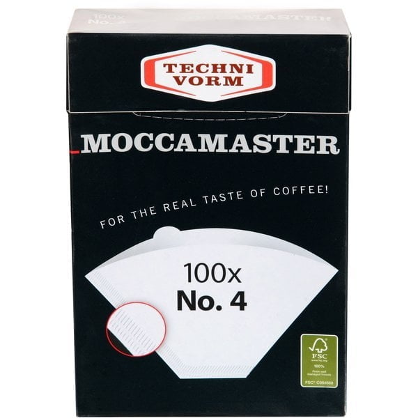 Kaffefiltre til Moccamaster