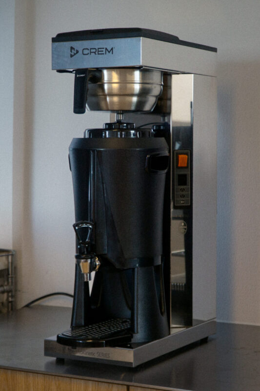 Guide: Vælg den rigtige kaffeløsning til kontoret