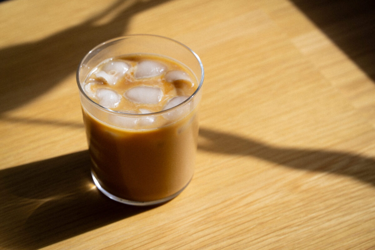 Iskaffe til sommervarmen