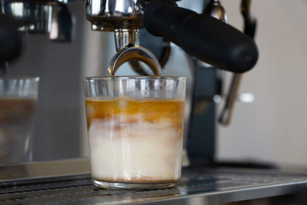 Iskaffe til sommervarmen