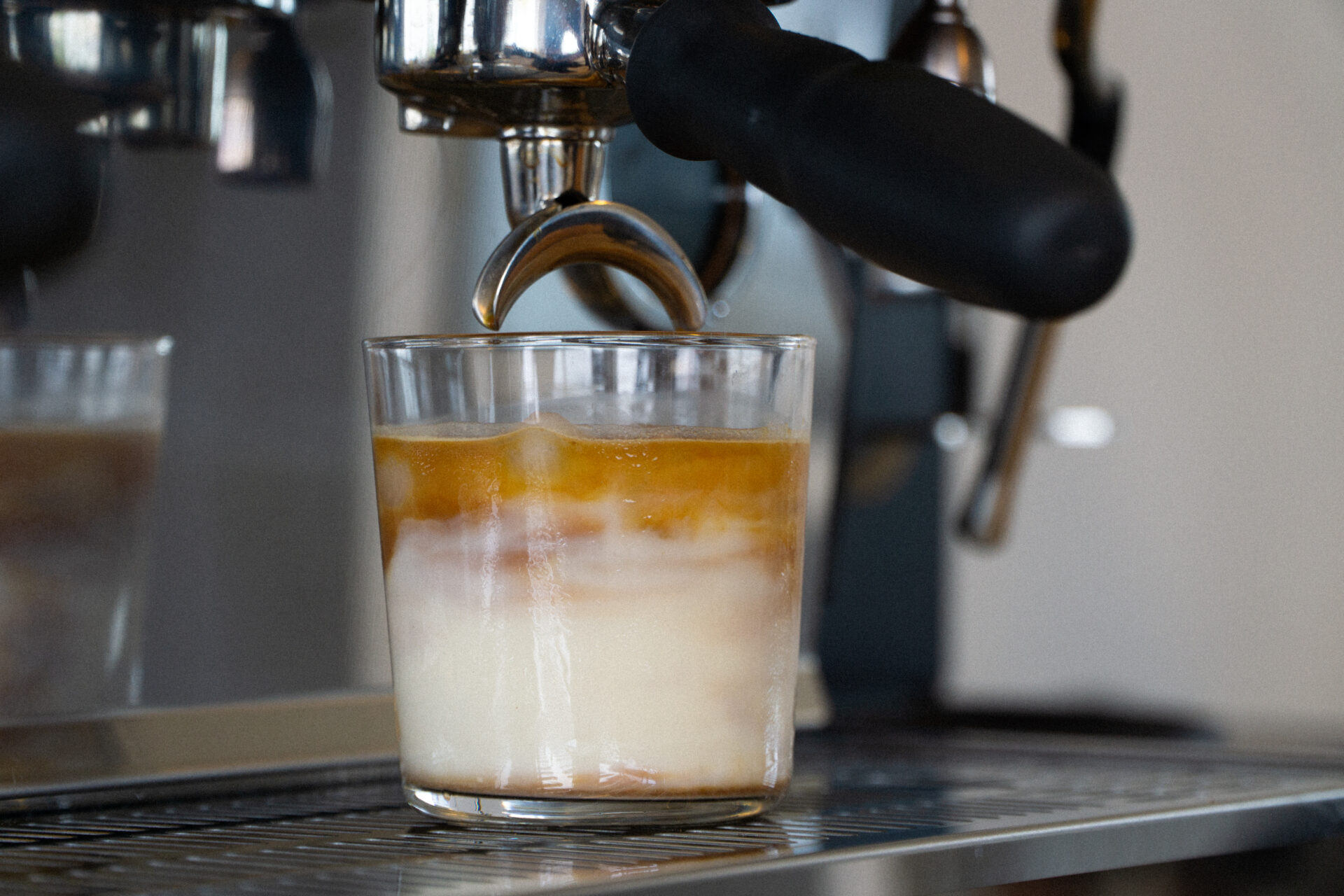 Iskaffe til sommervarmen