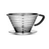 Kalita Wave 185 kaffetragt i staal