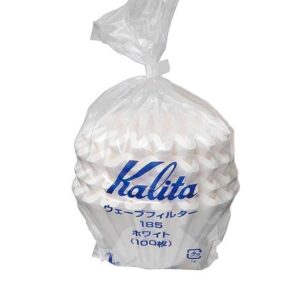 Kalita Wave kaffefiltre 185