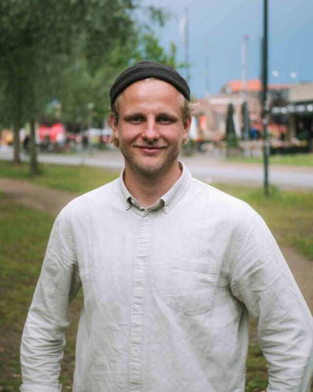 Andreas Kirk fra ØNSK