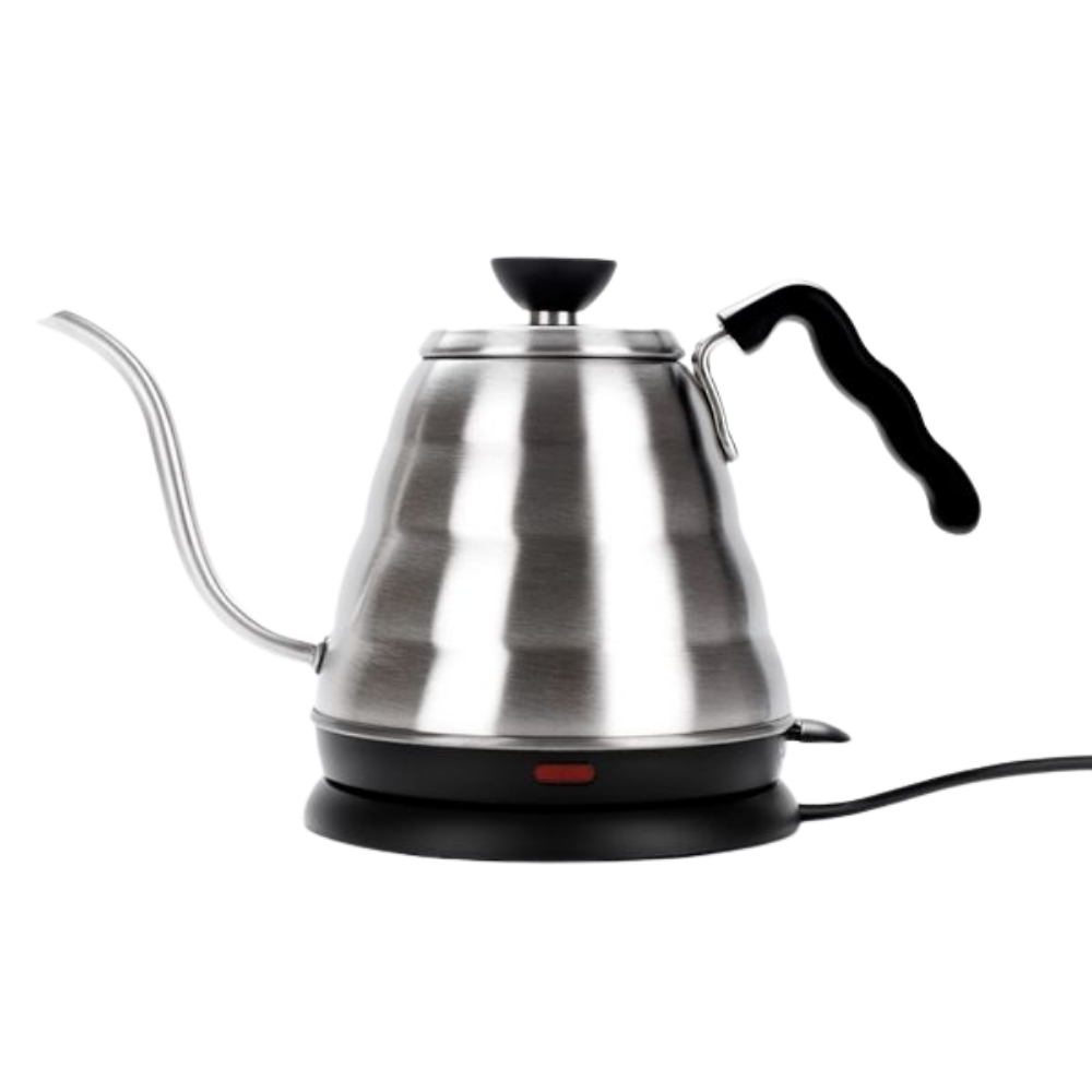 Hario Buono Elkedel 0,8L Hario V60 Electric Kettle Buono 80 0,8 L Stål