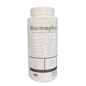 Thermoplan - Milk system cleaning