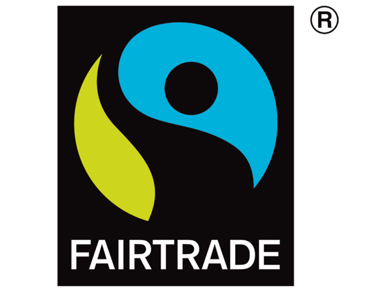 Fairtrade mærke - logo