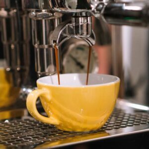 El Palto - Mørkristet kaffe ØKO hvad er espresso?