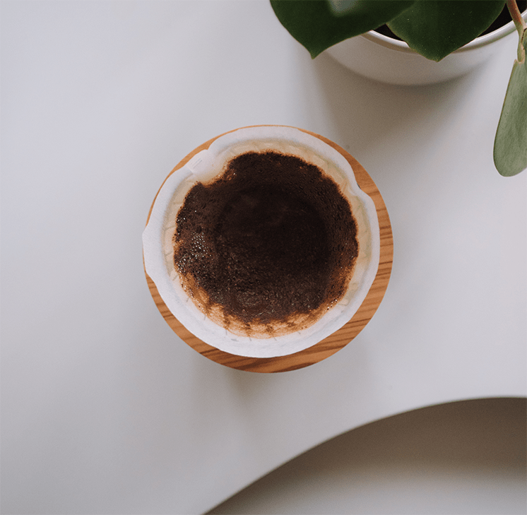 10 ting kaffegrums kan bruges til