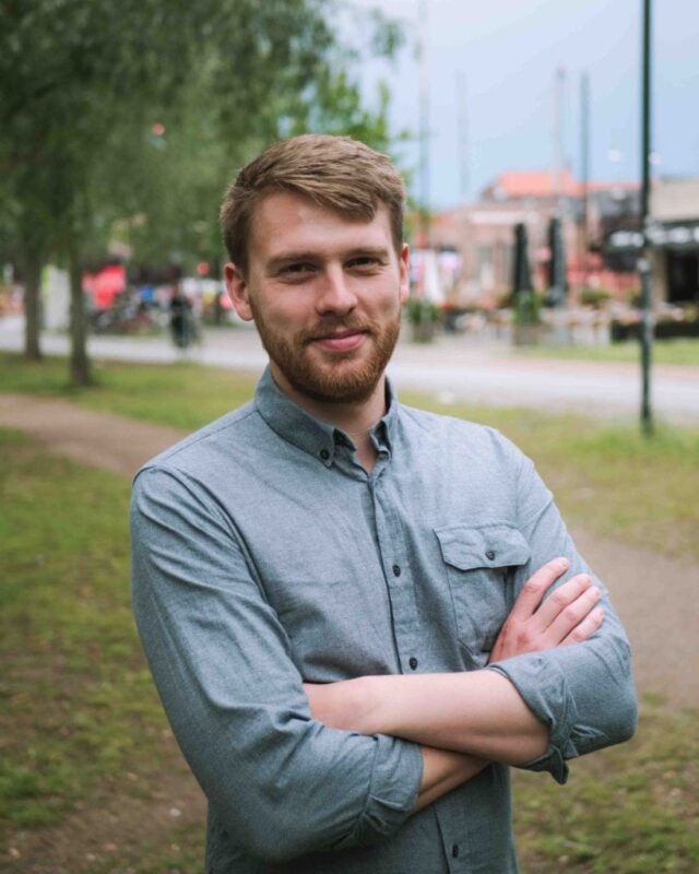 Rasmus Ditlev fra ØNSK