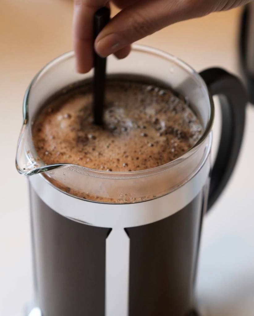 stempelkaffe - ØNSK Kaffe