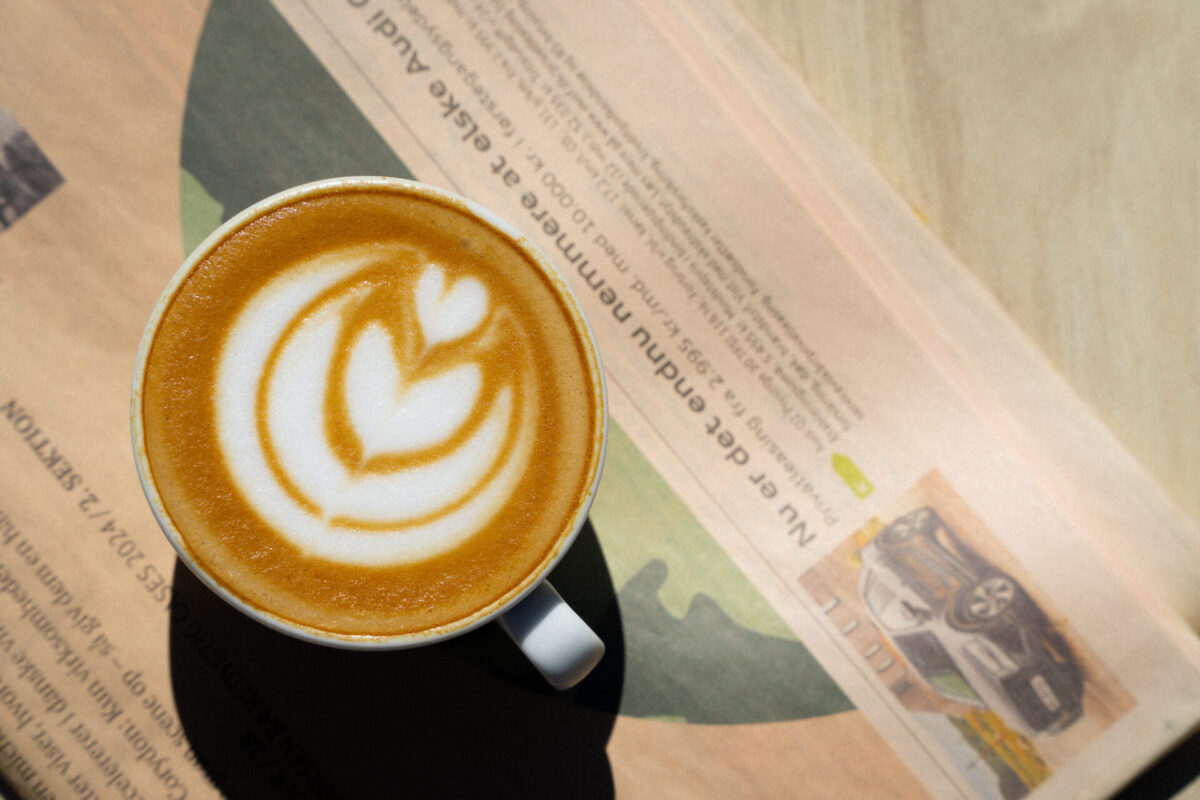 Kaffeløsning Kundecases