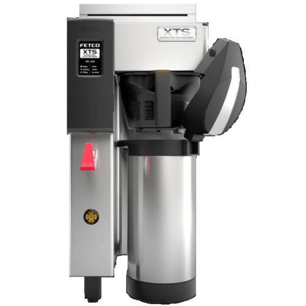 Fetco CBS 2131 filterkaffe brygger - professionel filtermaskine