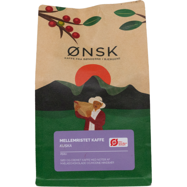 Kaffe Bønner Kapsler | Økologisk, Friskristet & Bæredygtig