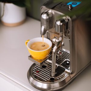 Alternative view of Kuska - Lungo kaffekapsler