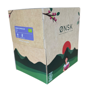 Kuska - Lungo kaffekapsler