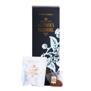 Perchs Rooibos Vanilla á 25 stk