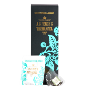 AC PERCHS THEHANDEL - GREEN LEMON & GINGER