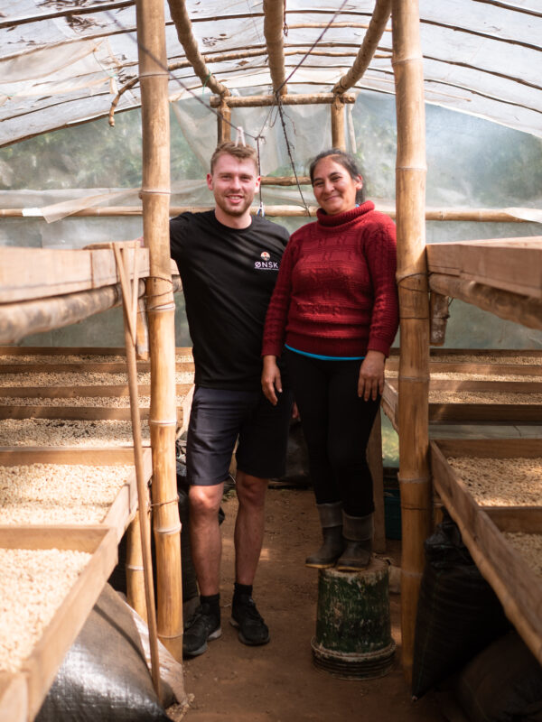 Sustainability report-farmer relationships-Peru-Kuska