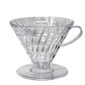 Hario V60 Kaffebrygger - plast